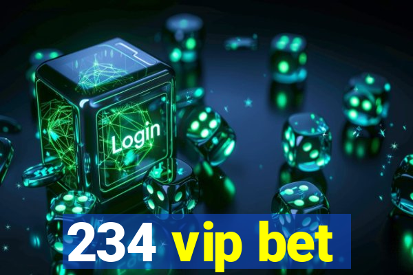 234 vip bet